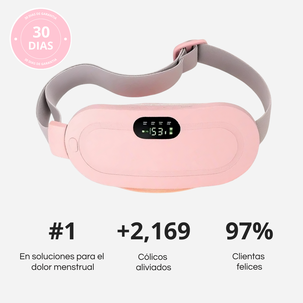 Cira - Alivia el dolor menstrual