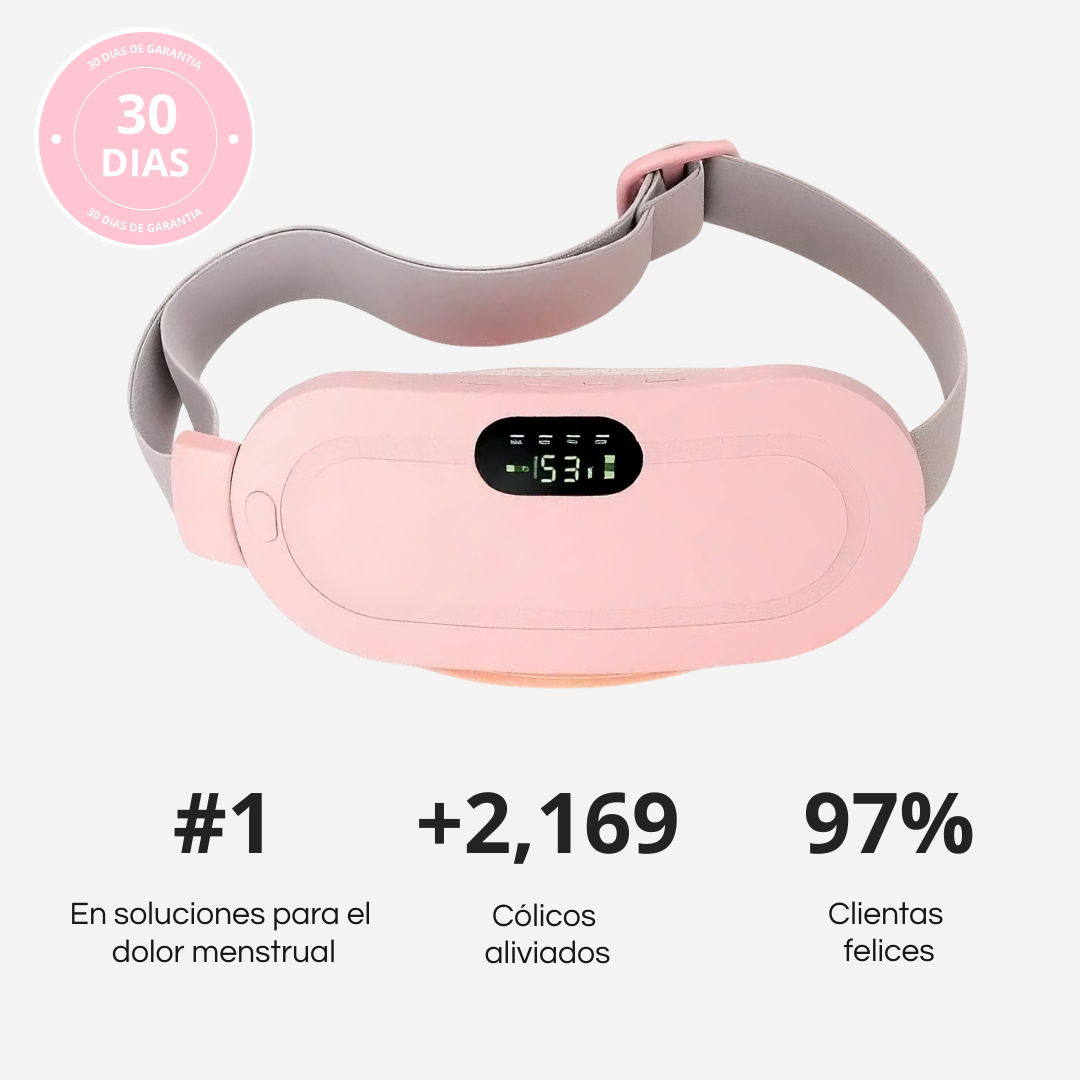 Cira - Alivia el dolor menstrual
