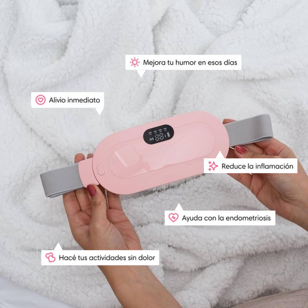 Cira - Alivia el dolor menstrual